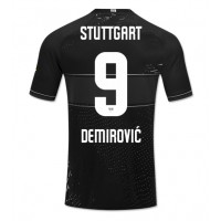 Dres Stuttgart Ermedin Demirovic #9 Tretina 2024-25 Krátky Rukáv